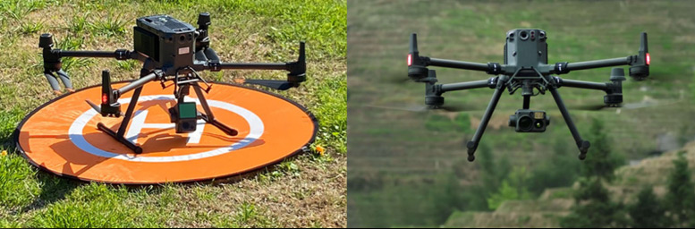 Drones UASVISION