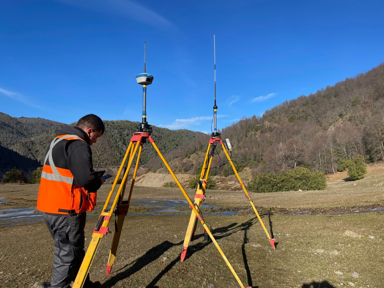 Lidar: Nube de Puntos